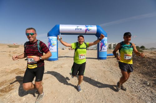 DESERT MARATHON EILAT | 42K,21K,10K,5K 2019